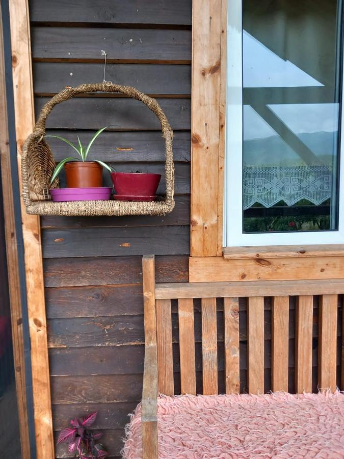 Вилла Origjina Farm Пермети Экстерьер фото