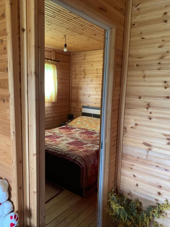 Вилла Origjina Farm Пермети Экстерьер фото