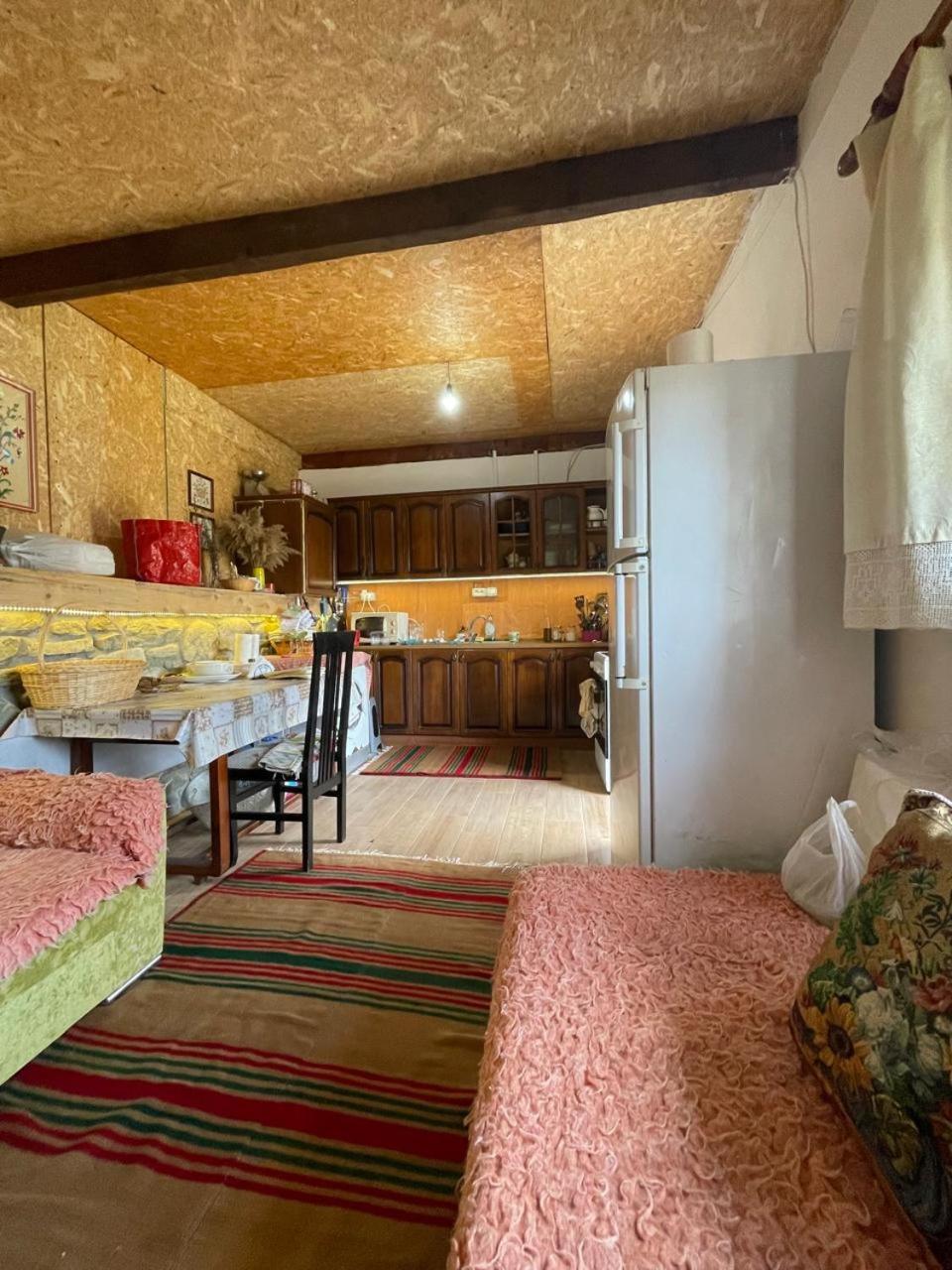 Вилла Origjina Farm Пермети Экстерьер фото