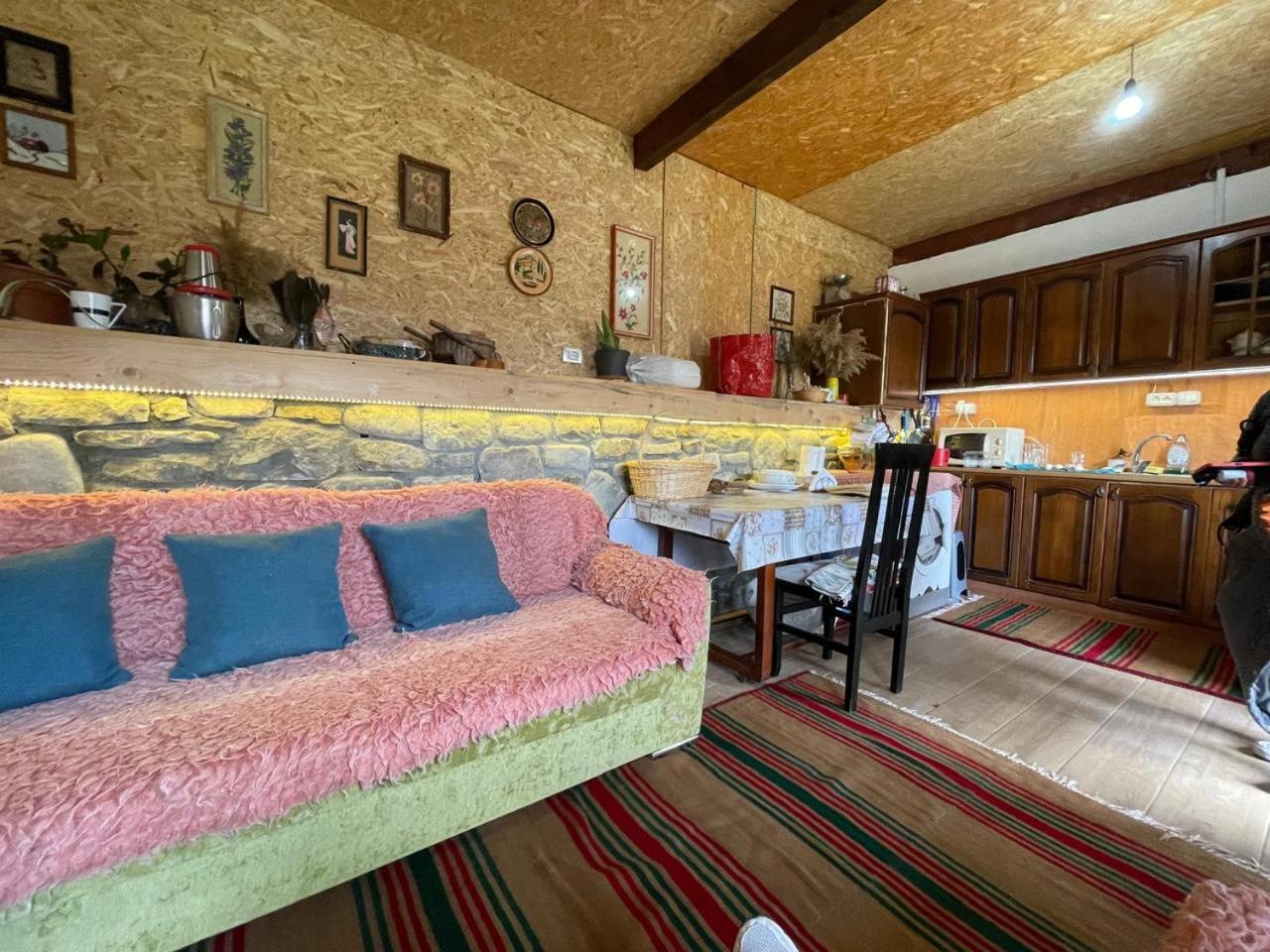 Вилла Origjina Farm Пермети Экстерьер фото